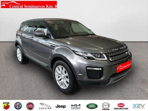 Land Rover Range Rover Evoque 2.0L TD4 Diesel 110kW (150CV) 4x4 SE