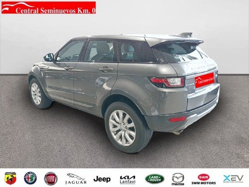 Land Rover Range Rover Evoque 2.0L TD4 Diesel 110kW (150CV) 4x4 SE