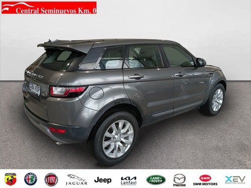 Land Rover Range Rover Evoque 2.0L TD4 Diesel 110kW (150CV) 4x4 SE