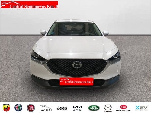 MAZDA CX-30 2.0 Skyactiv-G Evolution 2WD 90kW