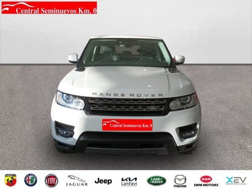 LAND-ROVER Range Rover Sport 3.0TDV6 SE Aut.