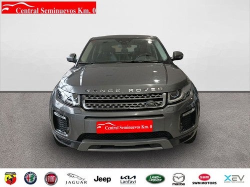 LAND-ROVER Range Rover Evoque 2.0TD4 SE 4WD 150