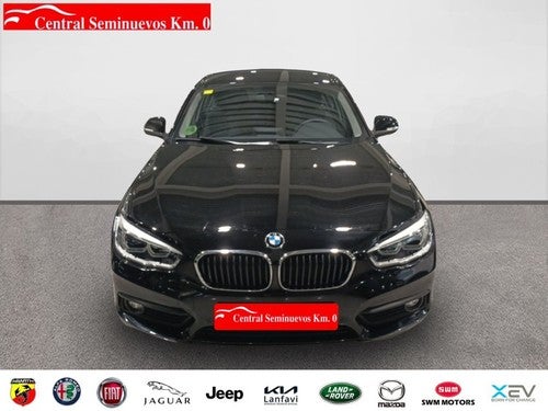 BMW Serie 1 118d xDrive