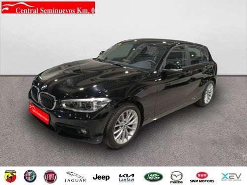 BMW Serie 1 118d xDrive