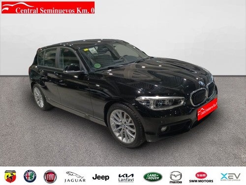 BMW Serie 1 118d xDrive