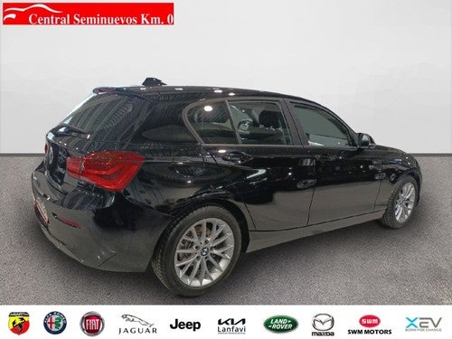 BMW Serie 1 118d xDrive