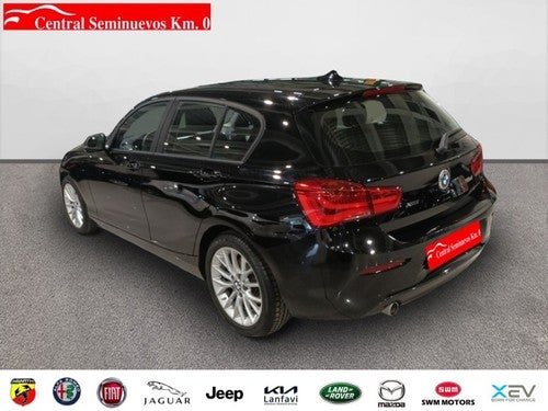 BMW Serie 1 118d xDrive