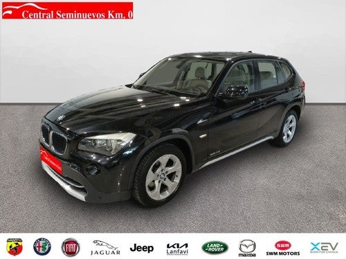 BMW X1 sDrive18d