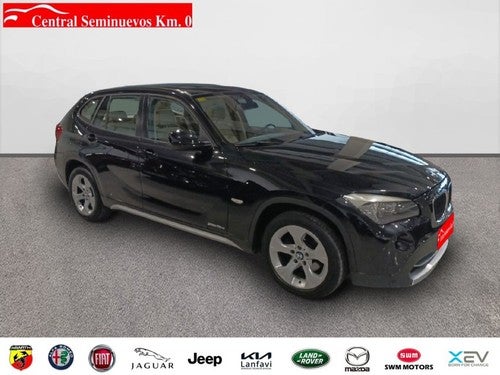 BMW X1 sDrive18d