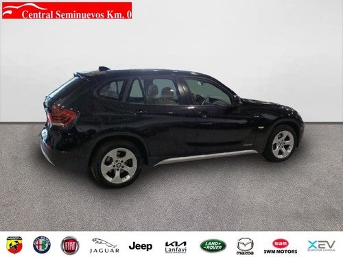 BMW X1 sDrive18d