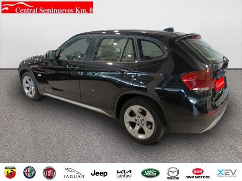 BMW X1 sDrive18d