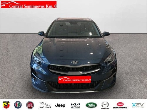 KIA XCeed 1.6 CRDi Eco-Dynamics Drive 115