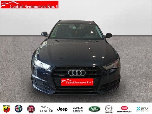 AUDI A6 Avant 2.0TDI S line edition 140kW