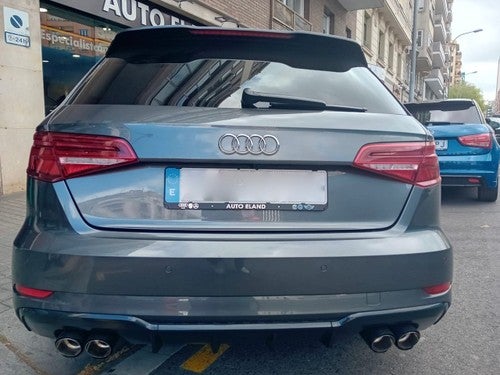 Audi S3 SPORTBACK 2.0 TFSI QUATTRO