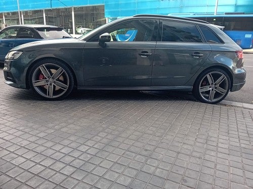 Audi S3 SPORTBACK 2.0 TFSI QUATTRO