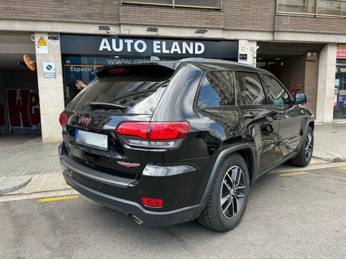 JEEP Grand Cherokee 3.0 Multijet Trailhawk Aut. 184kW