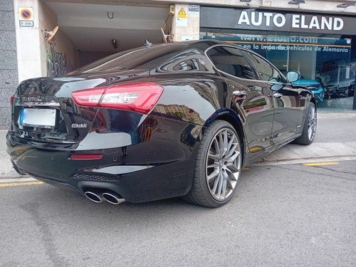 MASERATI Ghibli Diesel Aut. 275