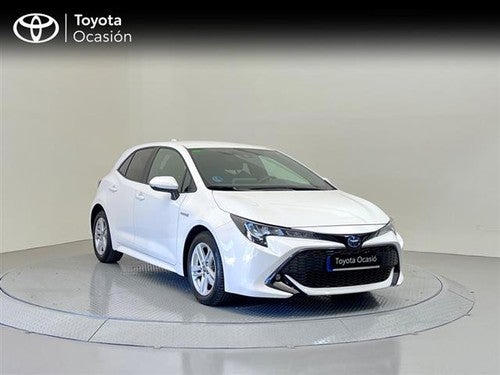 TOYOTA Corolla 125H Active