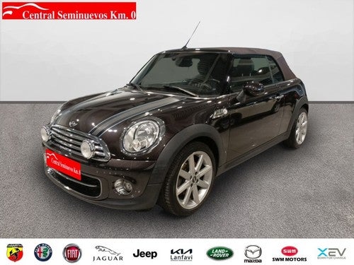 MINI MINI COOPER D CABRIO