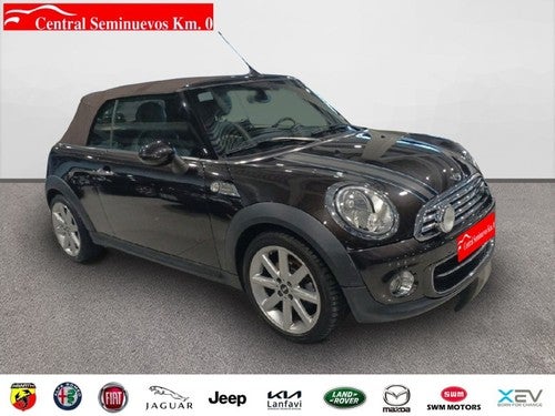 MINI MINI COOPER D CABRIO