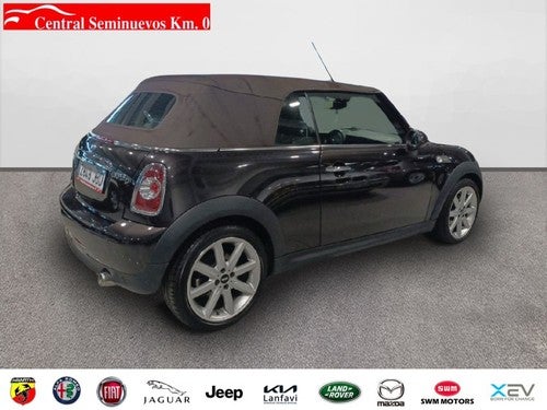 MINI MINI COOPER D CABRIO