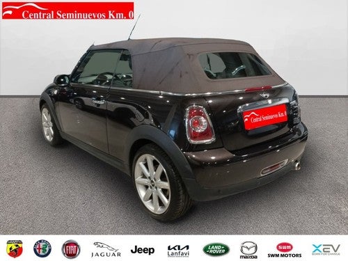 MINI MINI COOPER D CABRIO