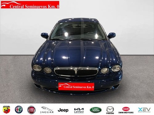 JAGUAR X-Type 2.0D Executive