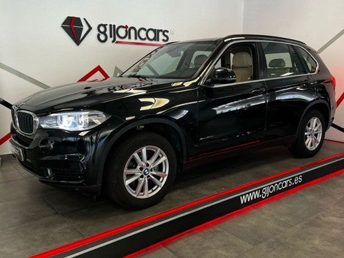 BMW X5 xDrive 30dA