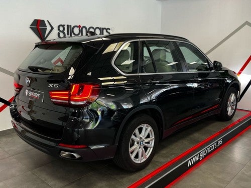 BMW X5 xDrive30d