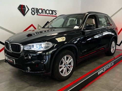 BMW X5 xDrive30d