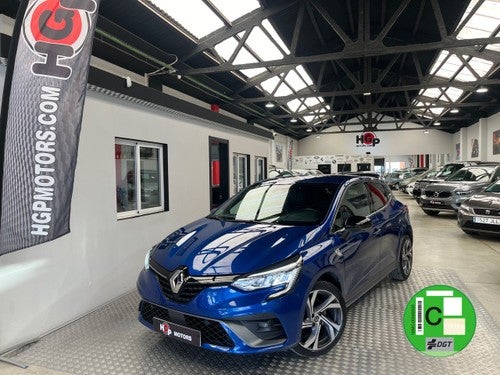 RENAULT Clio R.S. Line