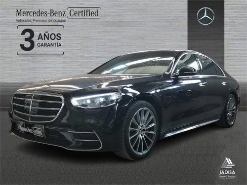 MERCEDES-BENZ Clase S 350 d