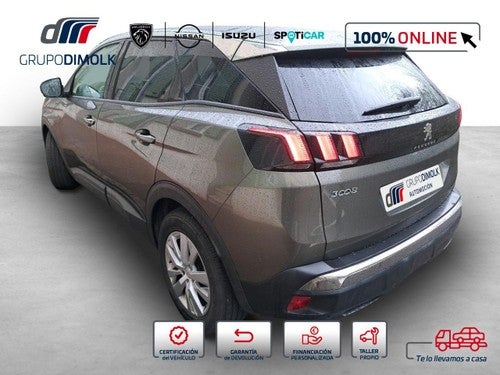 PEUGEOT 3008 1.5 BlueHDi 130cv S&S Active