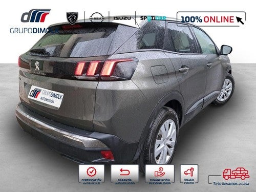 PEUGEOT 3008 1.5 BlueHDi 130cv S&S Active