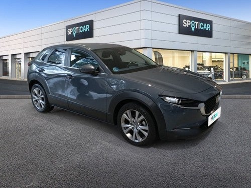 Mazda CX-30 SKYACTIV-G 2.0 90 kW 2WD Evolution