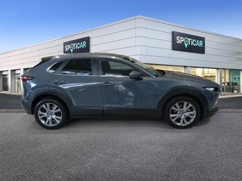 Mazda CX-30 SKYACTIV-G 2.0 90 kW 2WD Evolution