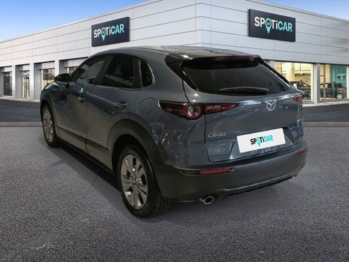 Mazda CX-30 SKYACTIV-G 2.0 90 kW 2WD Evolution