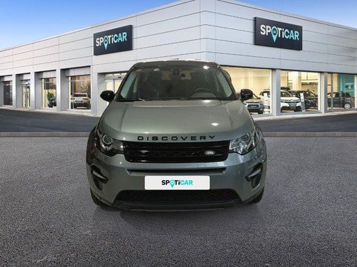 LAND-ROVER Discovery Sport 2.0TD4 SE 4x4 150