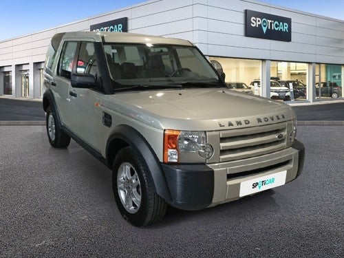 Land Rover Discovery 2.7 TDV6 S