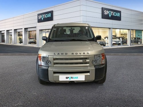 LAND-ROVER Discovery 2.7TDV6 S