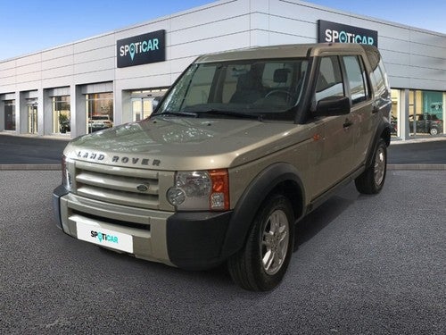 Land Rover Discovery 2.7 TDV6 S