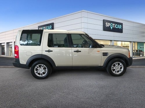 Land Rover Discovery 2.7 TDV6 S