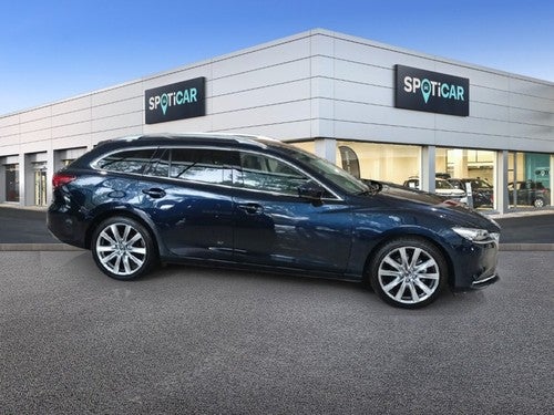 Mazda Mazda6 2.0 SKYACTIVE-G 107kW Zenith WGN