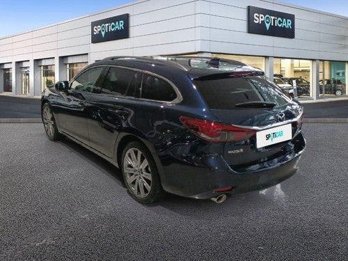 Mazda Mazda6 2.0 SKYACTIVE-G 107kW Zenith WGN