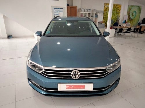 VOLKSWAGEN Passat Variant 2.0TDI Advance 110kW