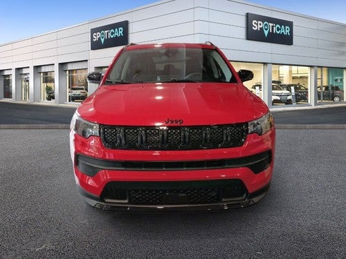 JEEP Compass 1.3 Gse T4 Night Eagle 4x2 130