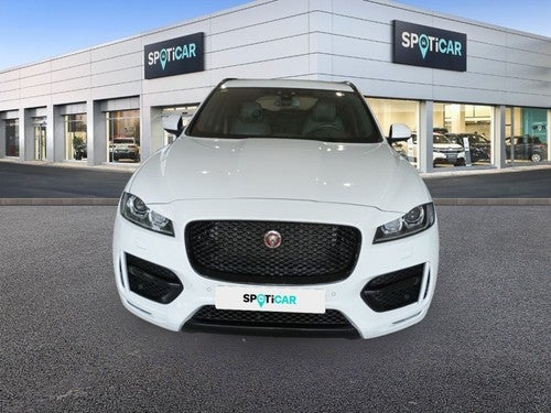 JAGUAR F-Pace 2.0i4D R-Sport Aut. AWD 180