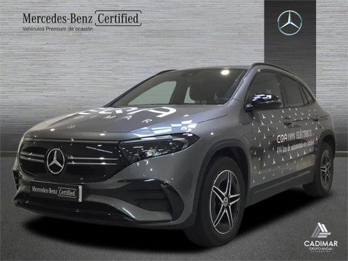 MERCEDES-BENZ EQA 250 +