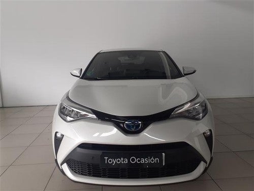 TOYOTA C-HR 125H Advance