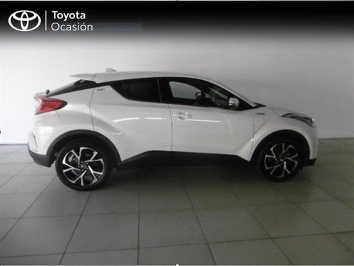 TOYOTA C-HR 125H Advance